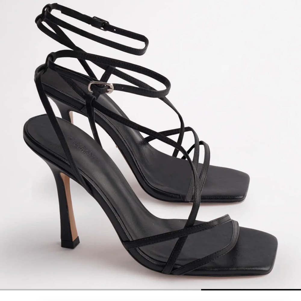 Tony Bianco Franci Heel